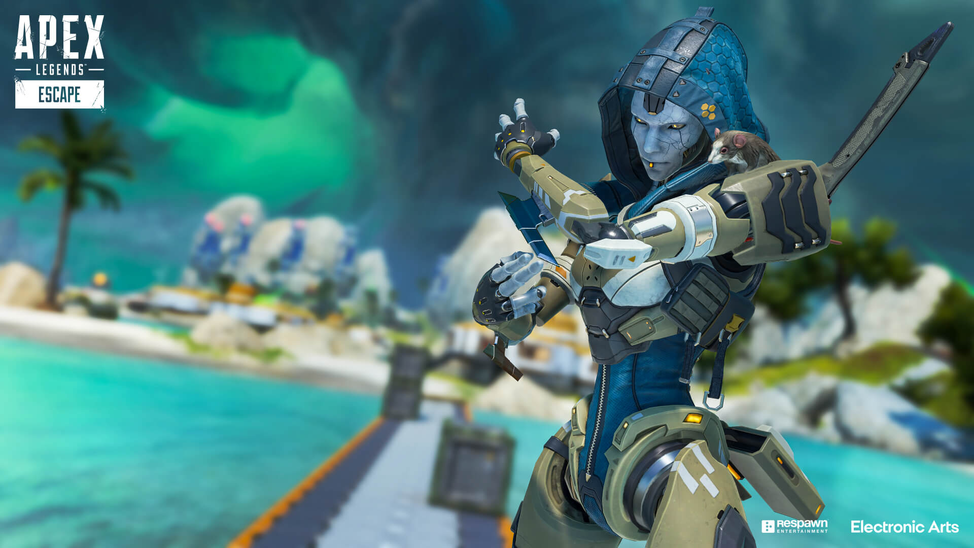 Nieuwe Seizoen Apex Legends Escape Krijgt Launch Trailer En Nieuwe 