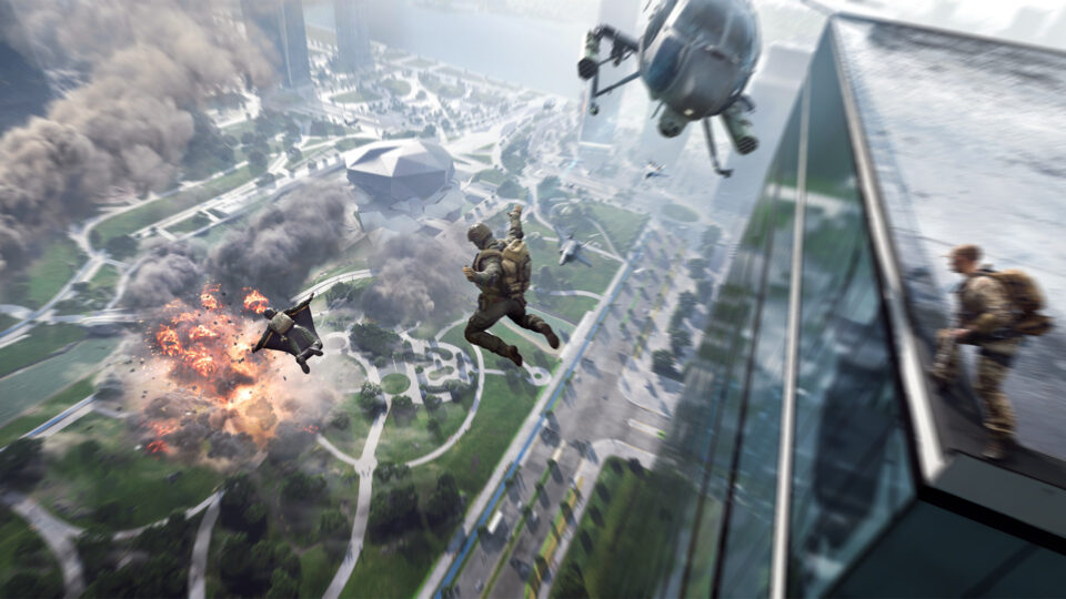 Volgende Battlefield 2042 Update Pakt In Ieder Geval Deze Problemen Aan 