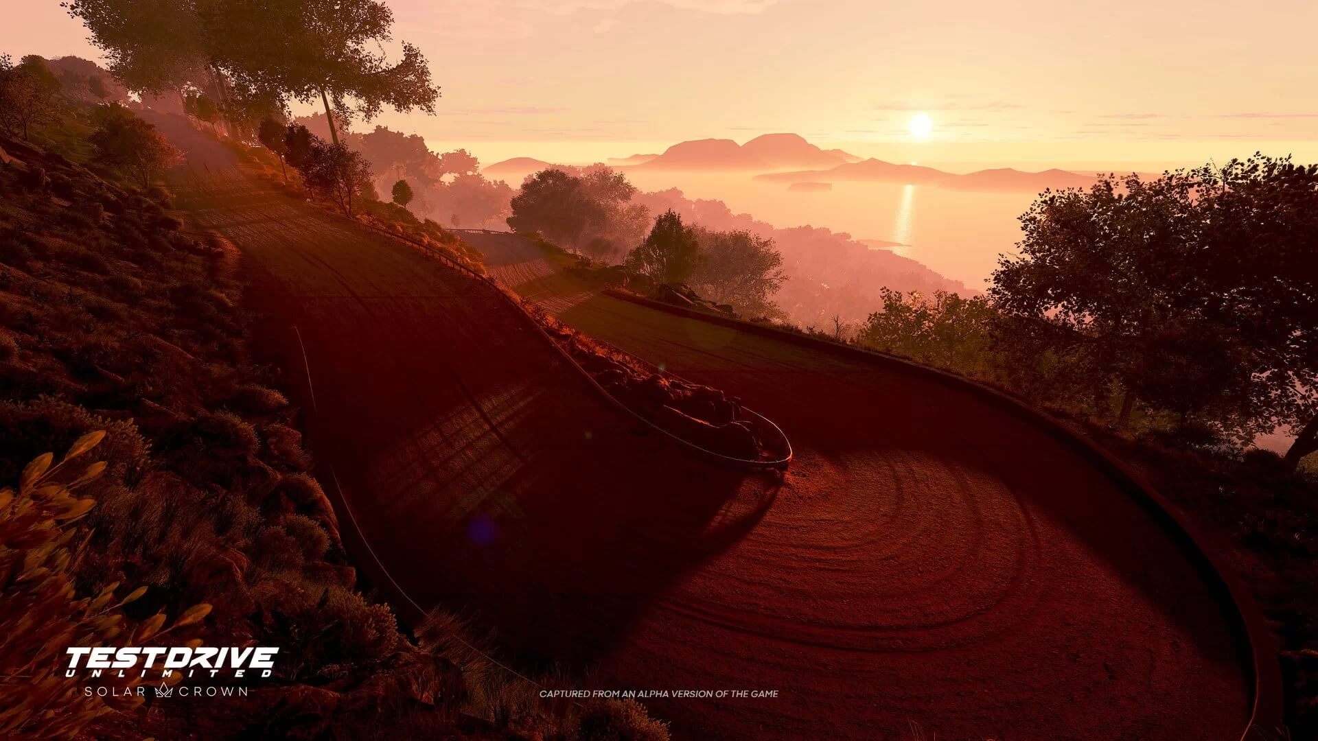 Screenshots Van Test Drive Unlimited Solar Crown Tonen Diverse